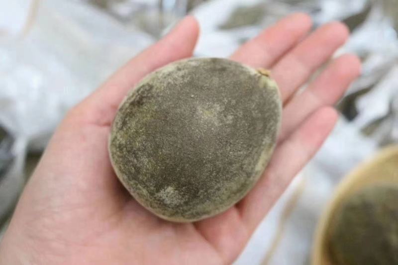 圆粒橘红颗粒大泡水喝