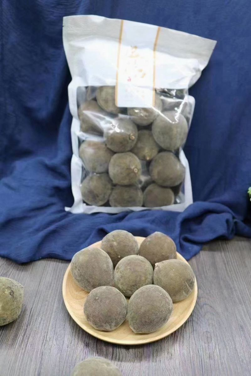 圆粒橘红颗粒大泡水喝