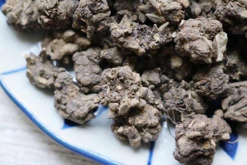 种植猫爪草个头完整没有碎