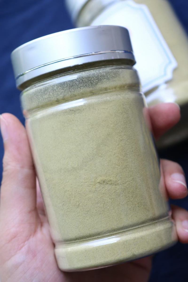 纯正铁皮石斛粉️正宗铁皮石斛精磨而成的细粉