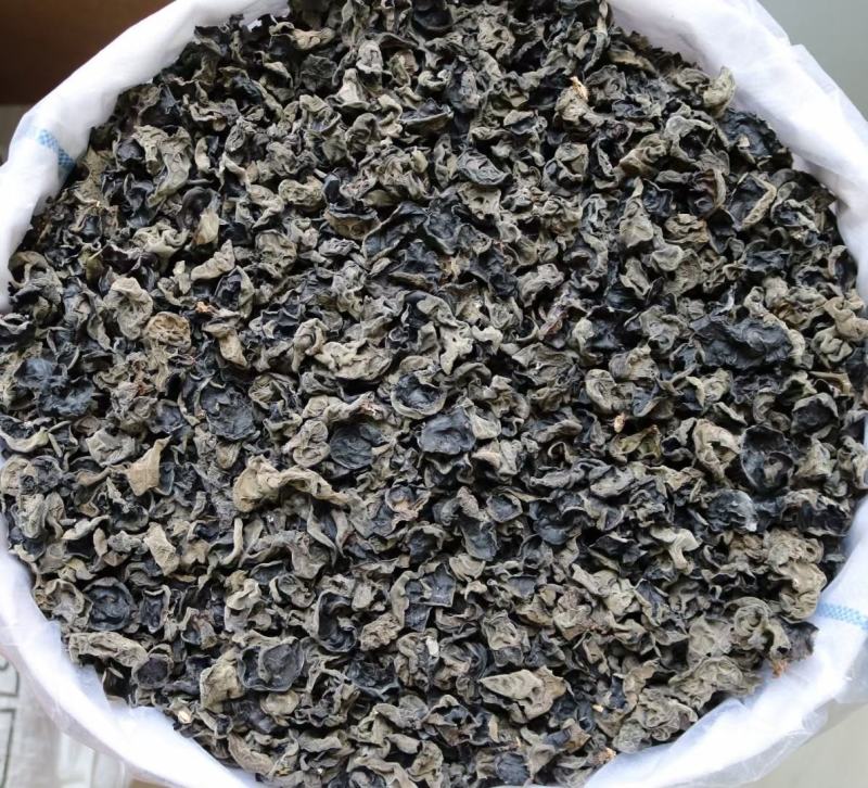 A东北普通云耳正品泡发大