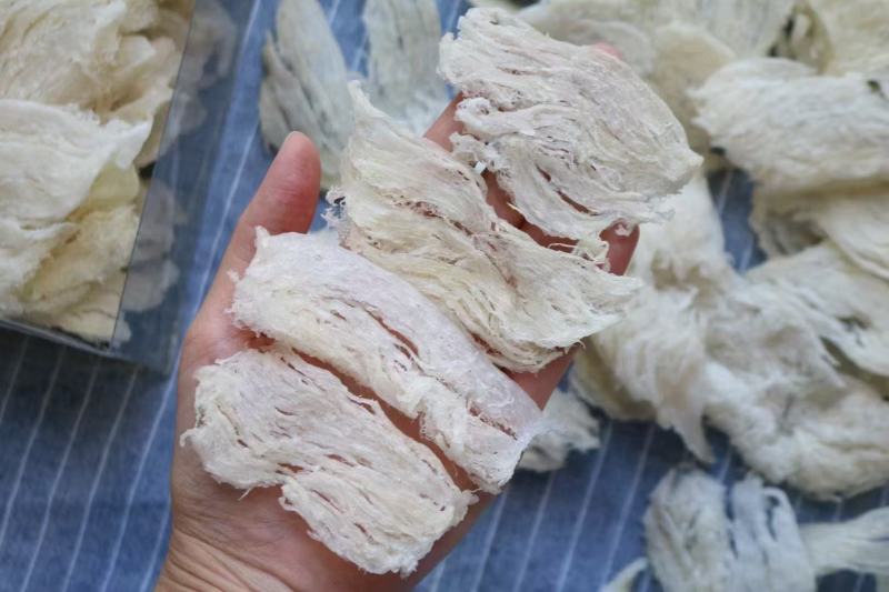 半干挑中大条印尼燕窝95干度50g490元
