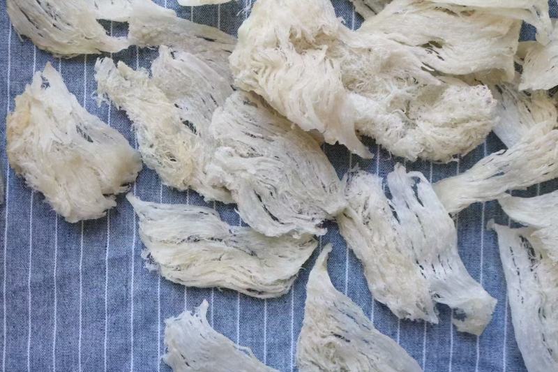 半干挑中大条印尼燕窝95干度50g490元