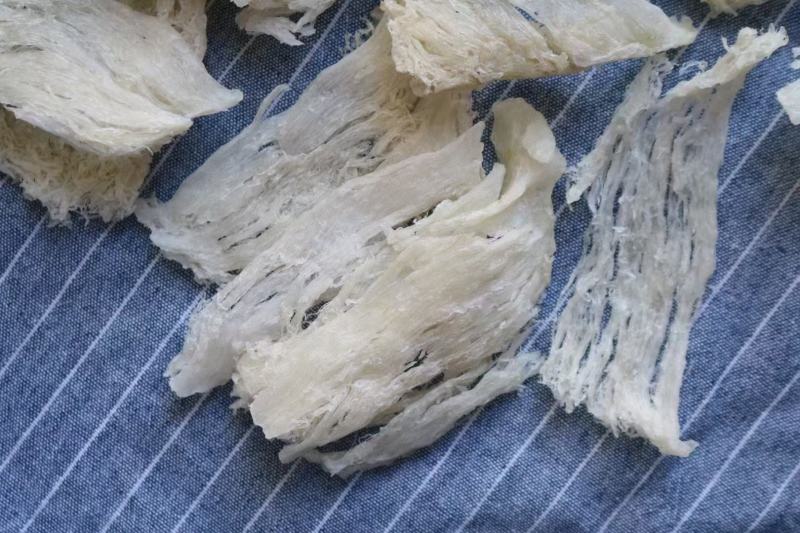 半干挑中大条印尼燕窝95干度50g490元