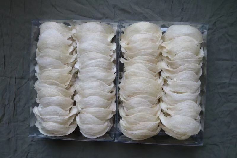 .纯干挑5A大盏燕盏印尼燕窝批发代发9干度50g670元
