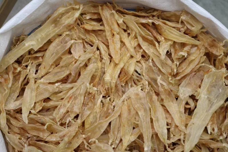 45头阴阳公鱼胶花胶批发胶质丰富