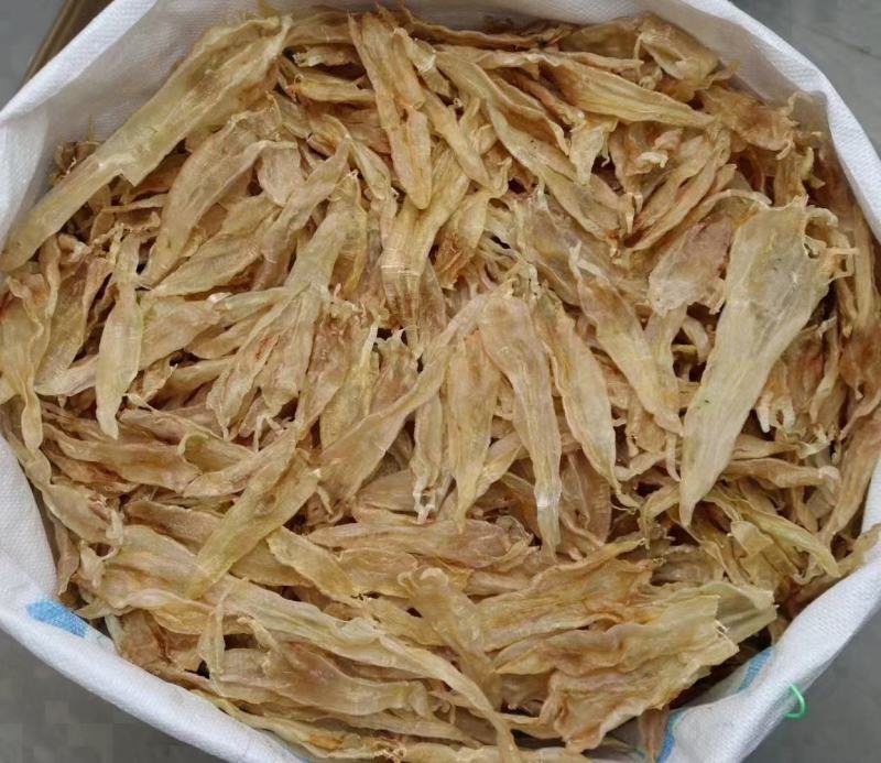 45头阴阳公鱼胶花胶批发胶质丰富