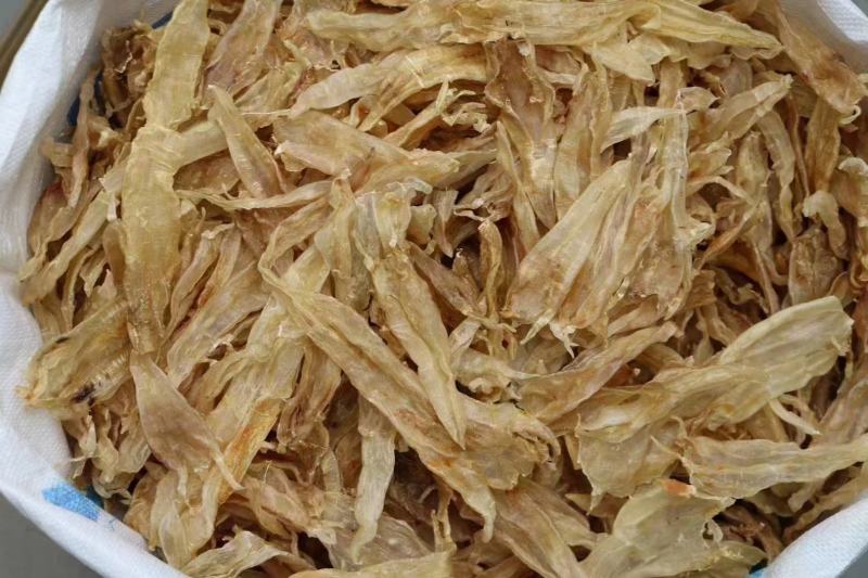 45头阴阳公鱼胶花胶批发胶质丰富