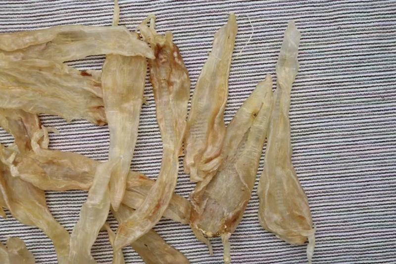 45头阴阳公鱼胶花胶批发胶质丰富