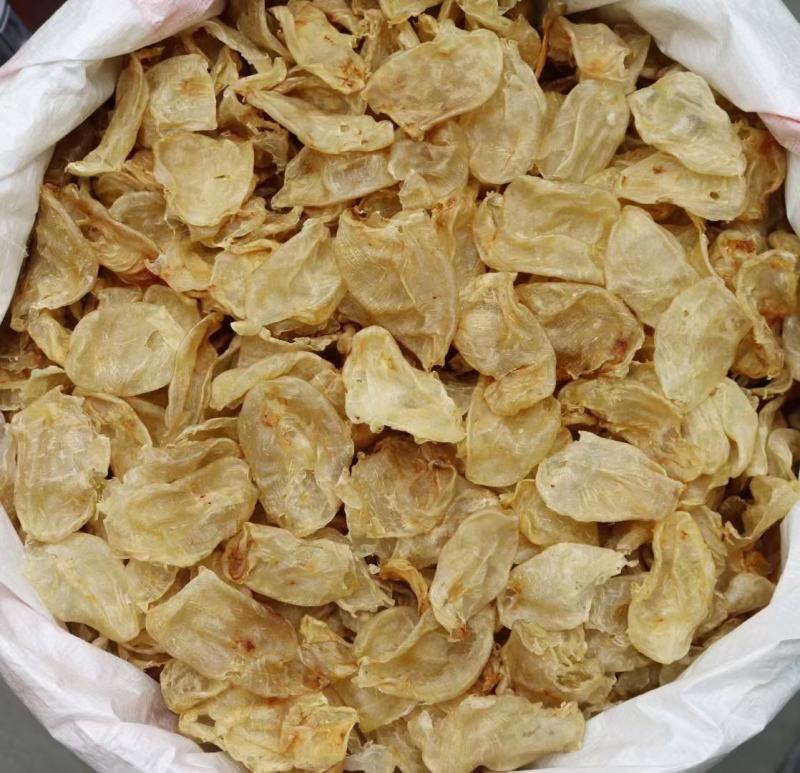 国产特大号鸡蛋胶60头鱼胶花胶批发
