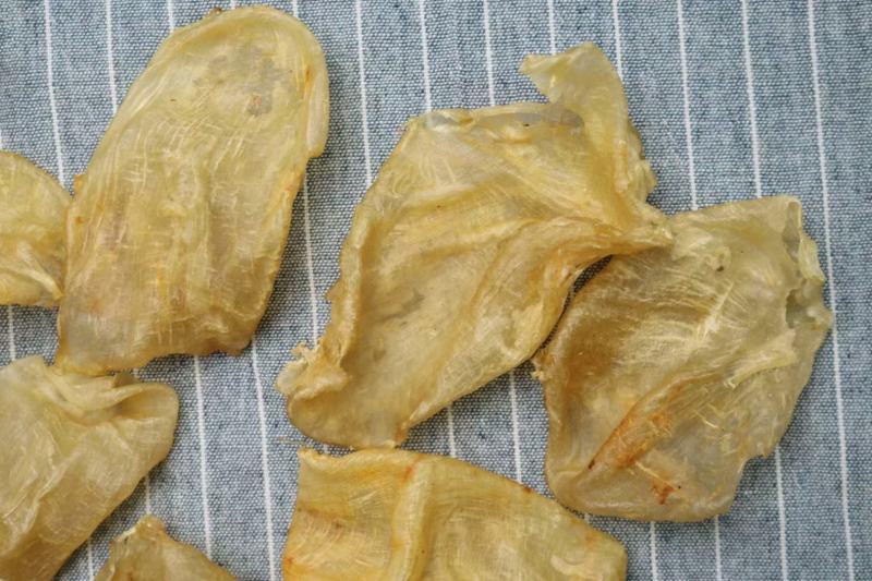 国产特大号鸡蛋胶60头鱼胶花胶批发