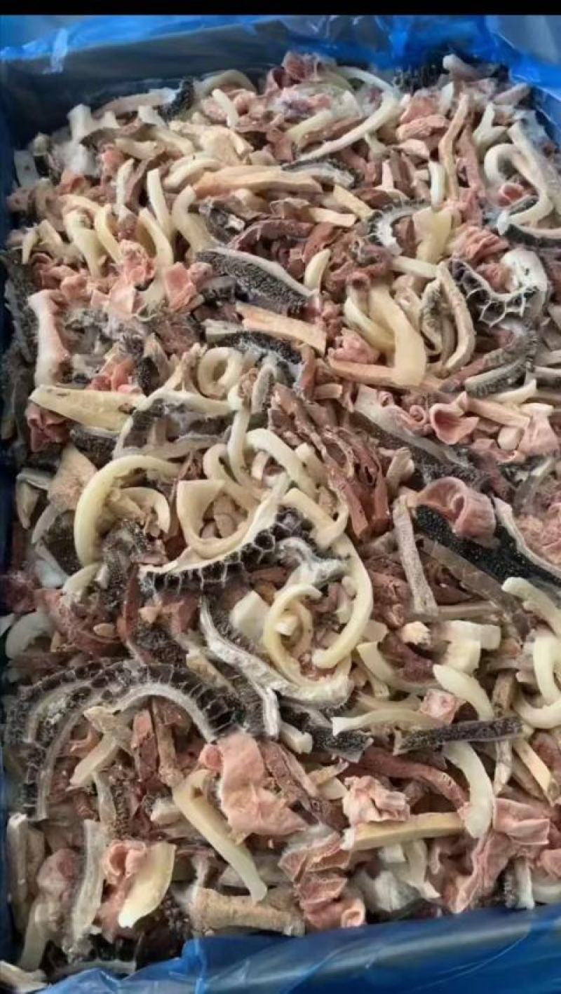 优质牛杂，高比例，可根据需求定制加工欢迎随时电话联系