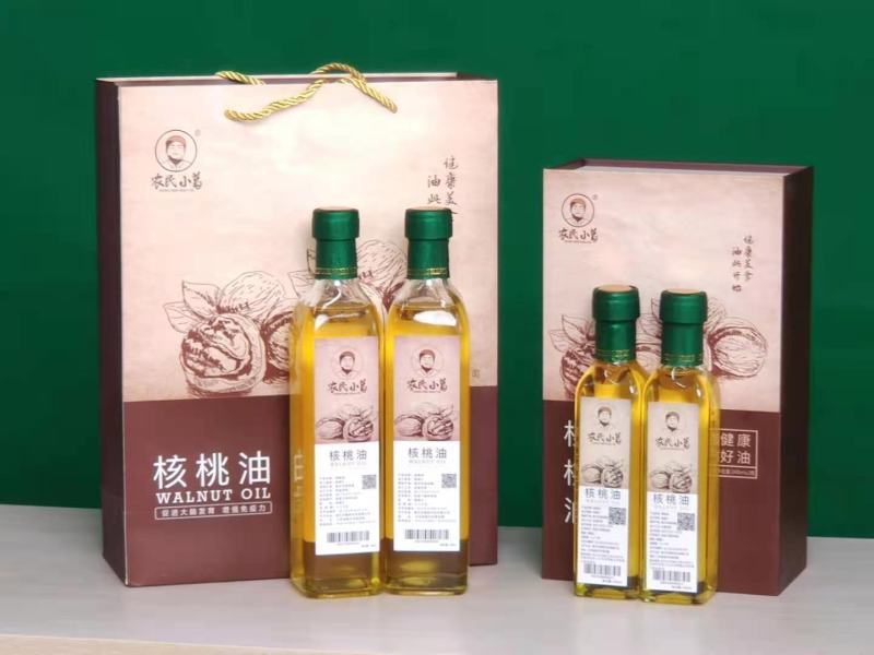 240ml小瓶核桃油，(小瓶更实惠，无添加更安全)