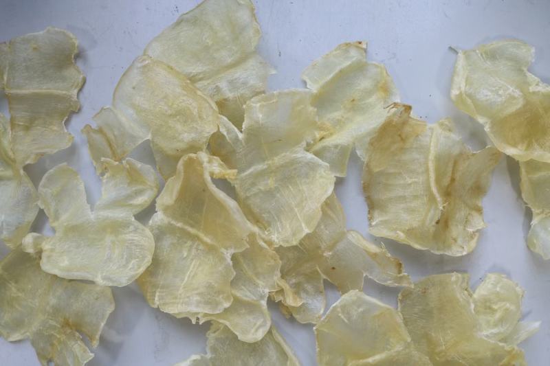 30头蝴蝶肚腥味淡鱼胶花胶批发代发