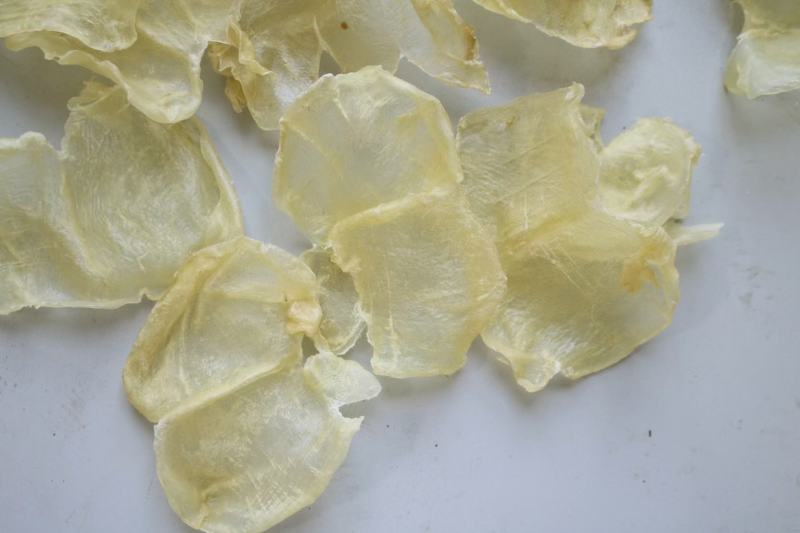 30头蝴蝶肚腥味淡鱼胶花胶批发代发