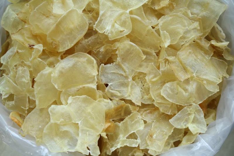 30头蝴蝶肚腥味淡鱼胶花胶批发代发