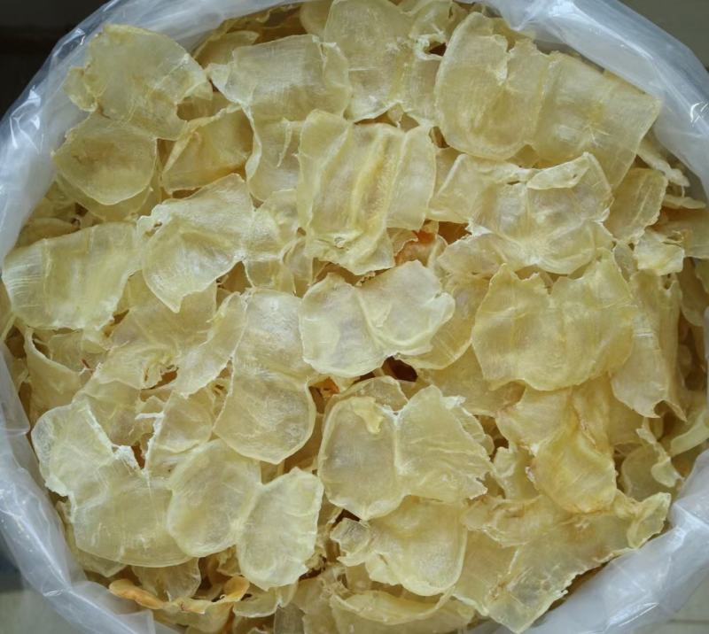 30头蝴蝶肚腥味淡鱼胶花胶批发代发