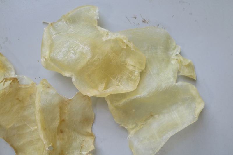 30头蝴蝶肚腥味淡鱼胶花胶批发代发