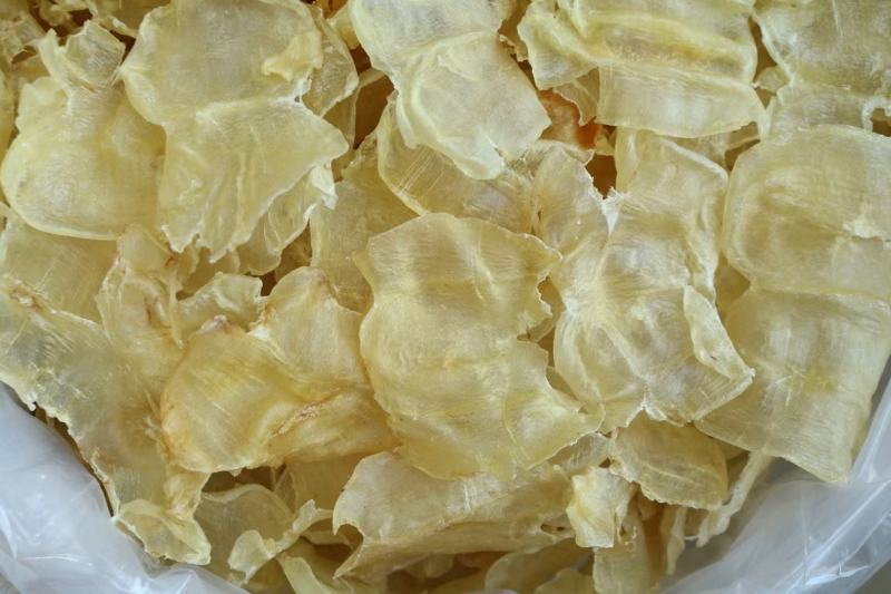 30头蝴蝶肚腥味淡鱼胶花胶批发代发