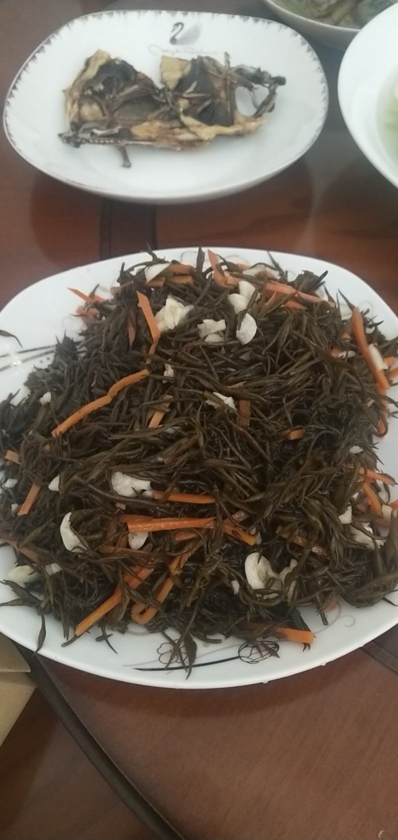 精加工海藻羊栖菜，出口日本韩国的产品，专业种植海一手货源