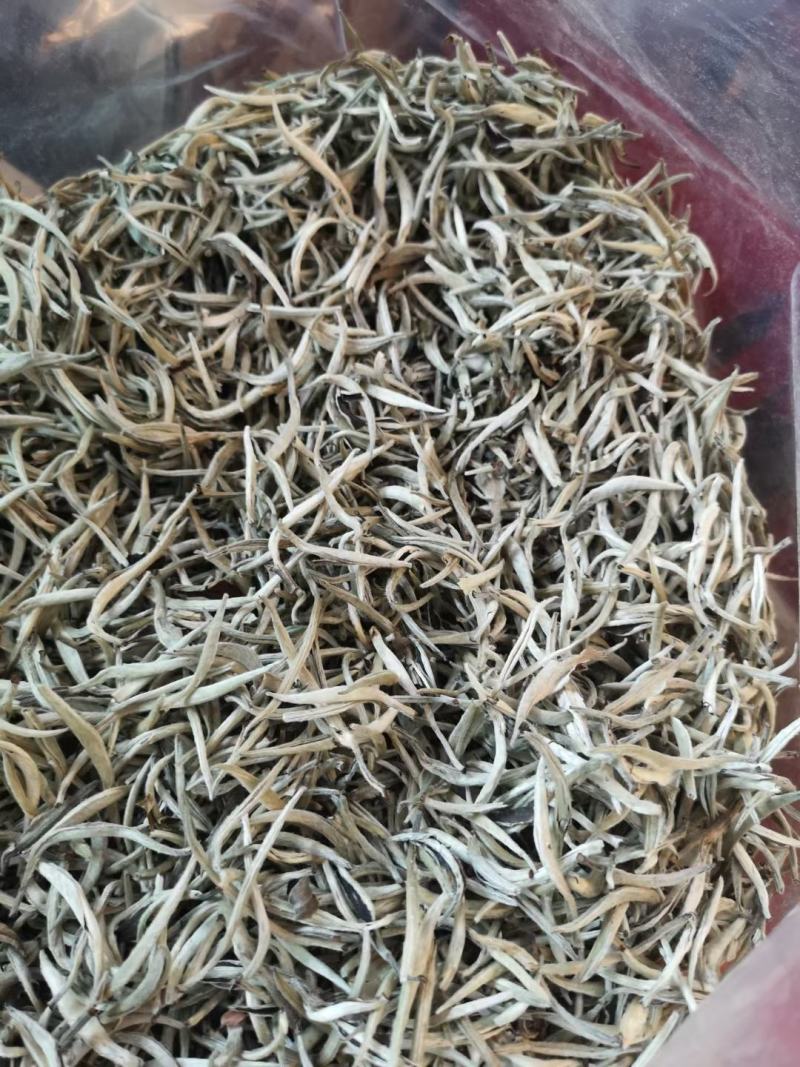 茶叶批发普洱茶生茶古树大白毫单芽月光白单芽散装