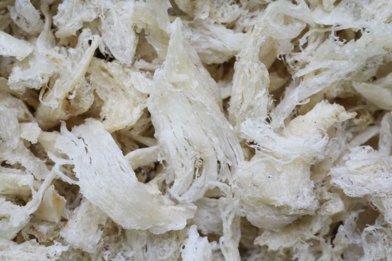 特惠中小条燕条印尼燕窝肉丝丰富发头好9干度50g380元