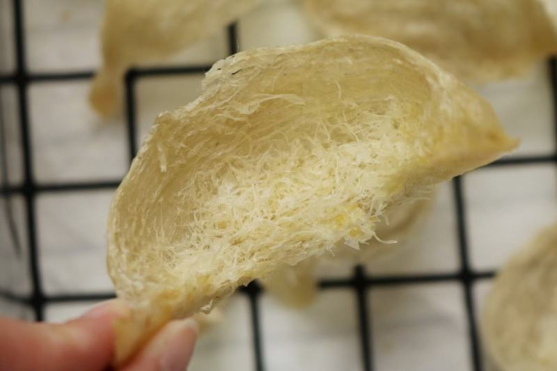 .金丝大盏9成干度印尼燕窝批发燕盏50g560元