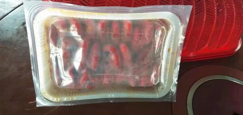 清水冻虾，小龙虾，清水小龙虾，液氮清水冻虾，肉质Q弹