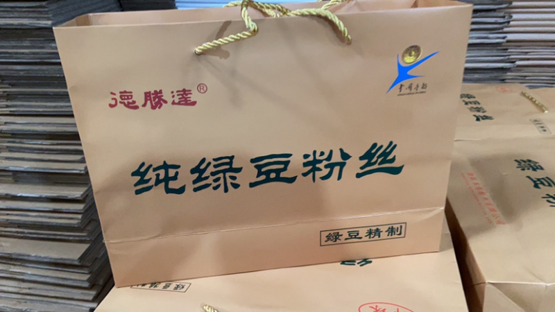 【社团直供】正宗龙口粉丝原产地厂家，绿豆粉丝
