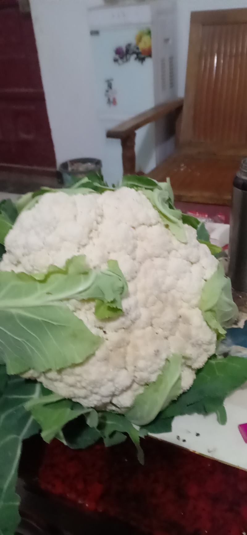 我们经营有机花大量上市