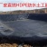 全黑色膜鱼池漏水膜土工膜防水防渗膜全新料抗老化