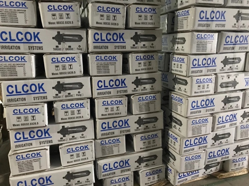 过滤器碟片自动化省时省力滴灌专用