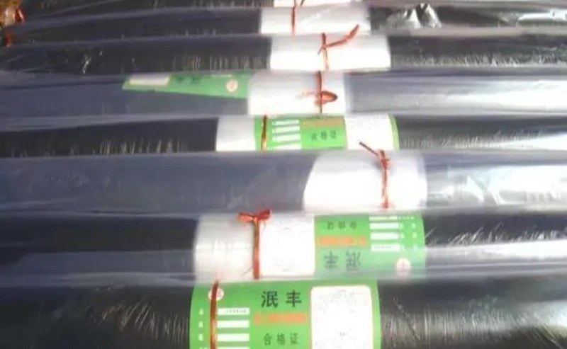 地膜瓜果蔬菜专用膜农用黑白相间双白单白地膜除草膜