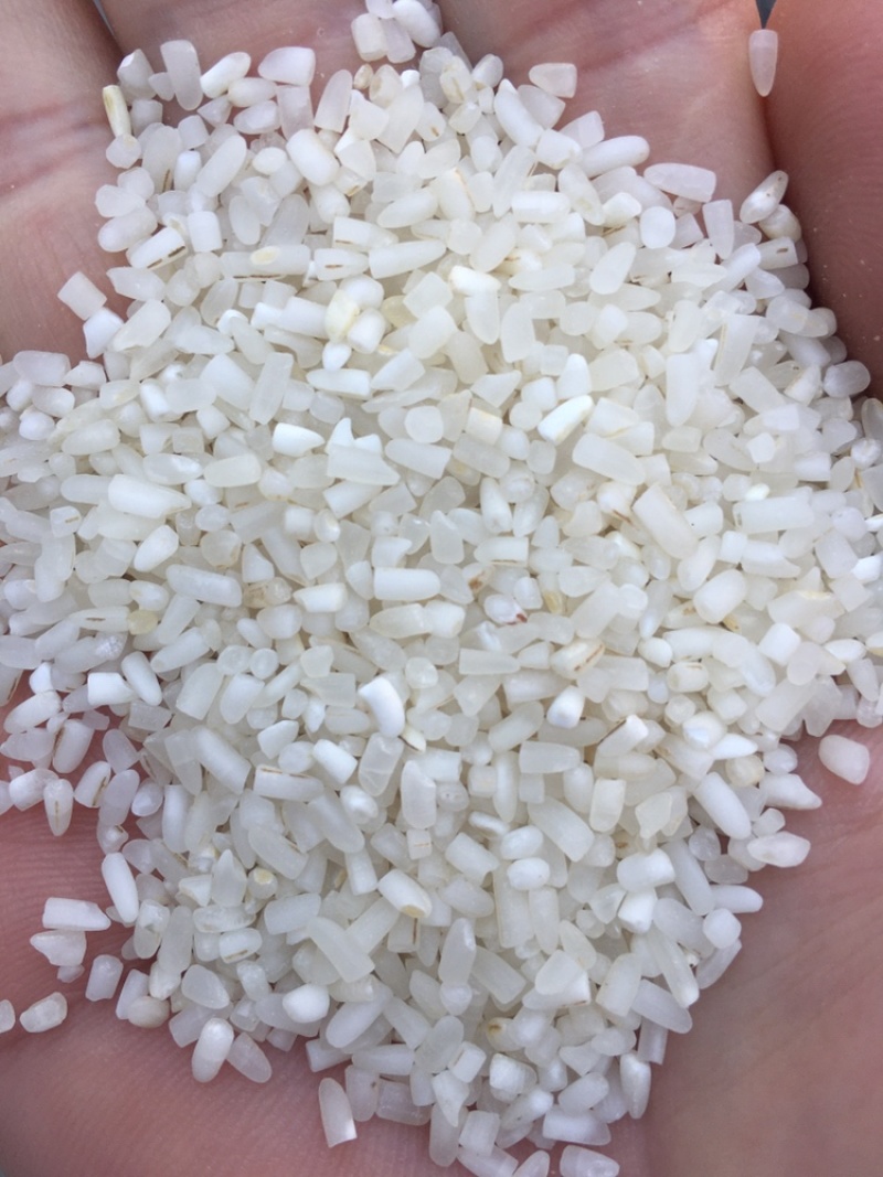 缅甸白米碎：适合做米粉、米线、河粉等多种品类的米制品