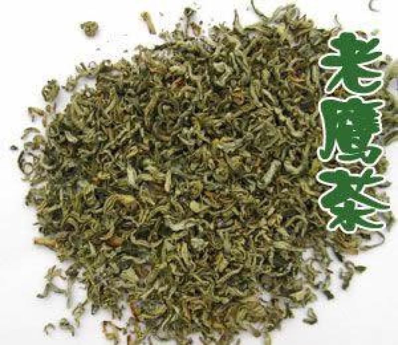 重庆市武隆区浩口乡贫困村野生老鹰茶，