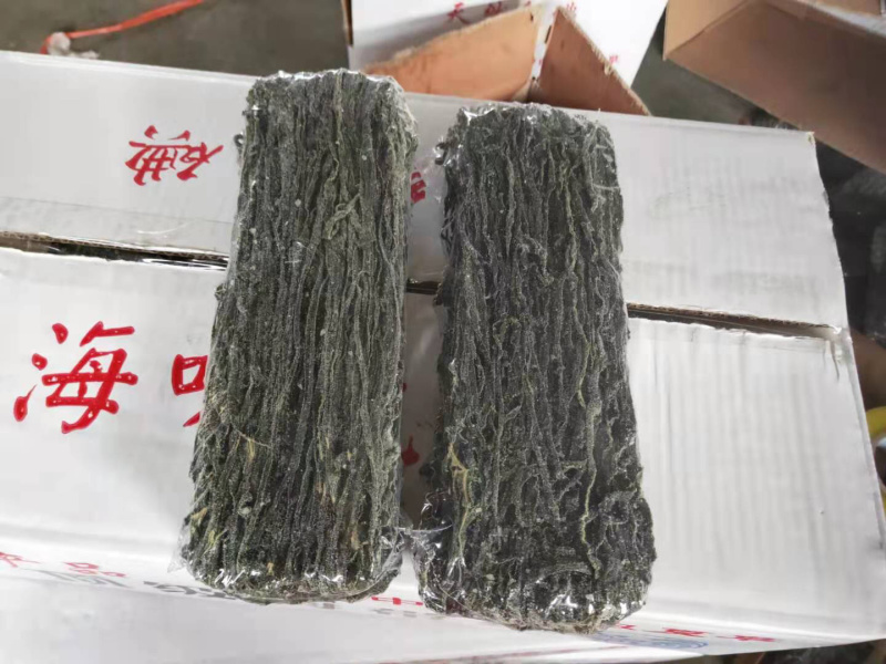 海带丝干海带丝海带净重6斤烘干海带丝干货