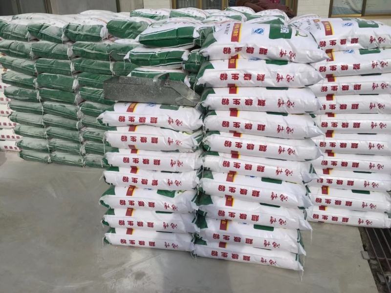 马铃薯淀粉润发淀粉制品厂