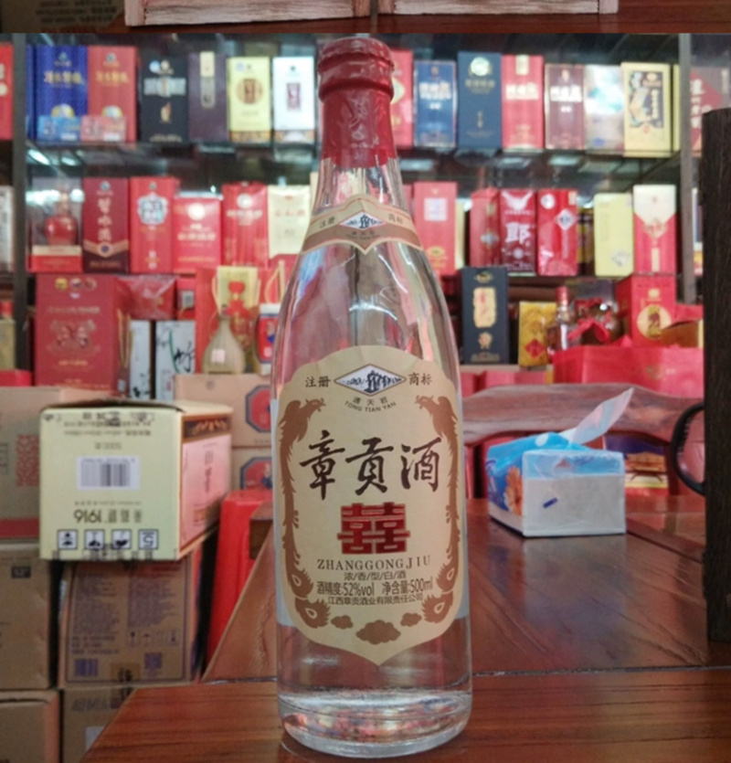白酒
