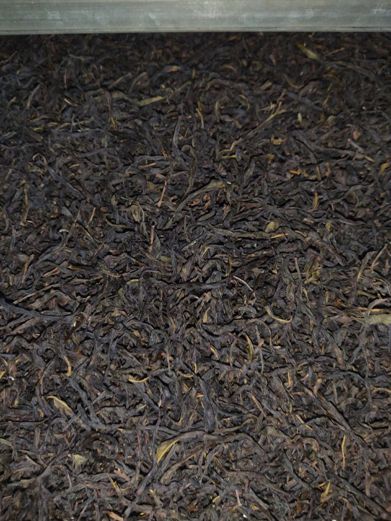 凤凰单枞茶二春蜜兰香春尾腊味好茶容好茶水浓香