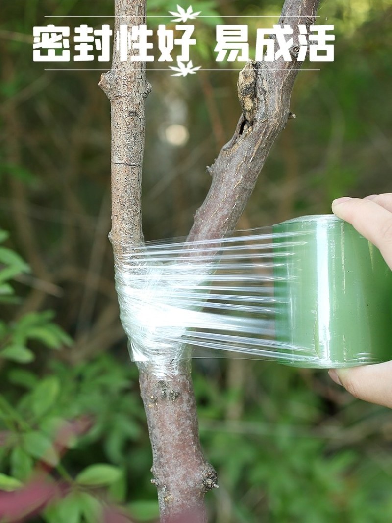 嫁接膜防渗水不透水自粘型嫁接成活率高量大从优
