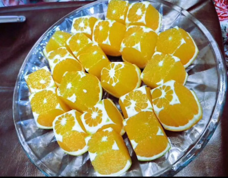 【热销】湖南冰糖橙橙子一件代发基地直供诚信卖货欢迎致