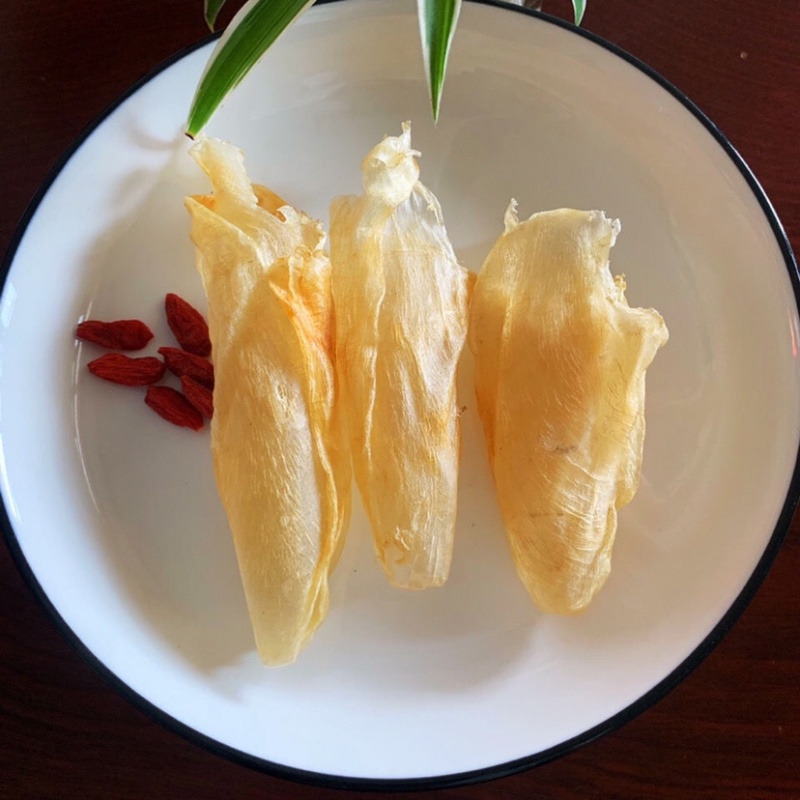 新品花胶鱼胶干货补品