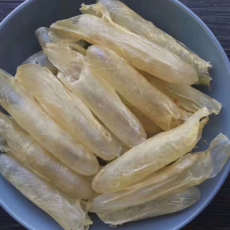 新品花胶鱼胶干货补品
