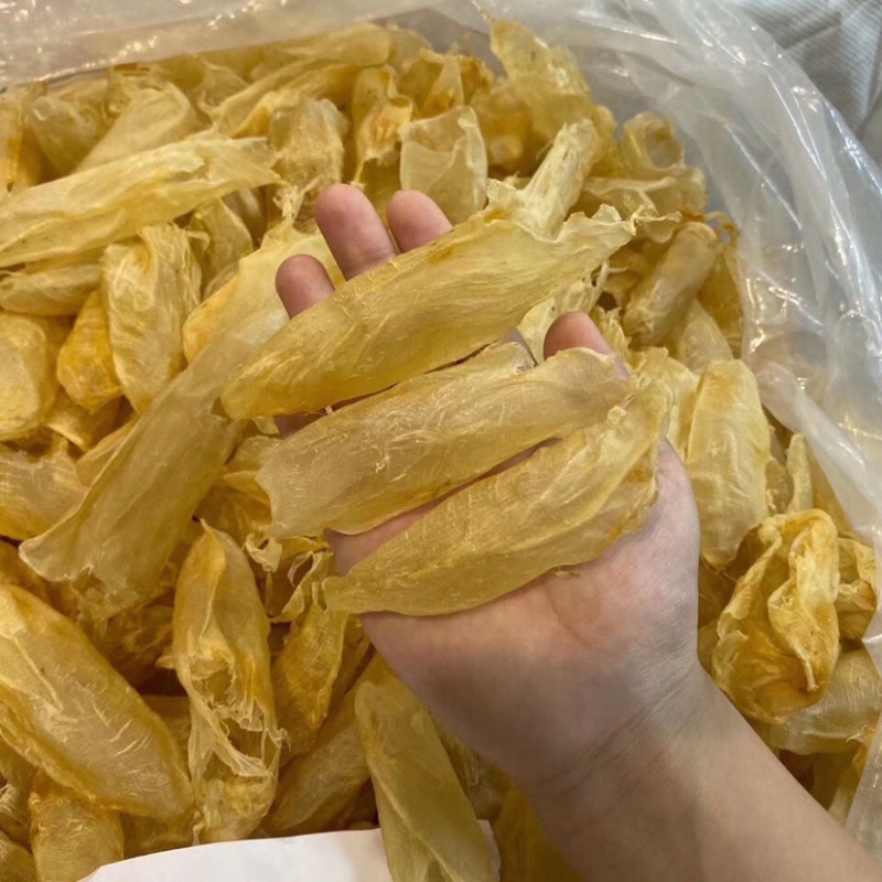 新品花胶鱼胶干货补品