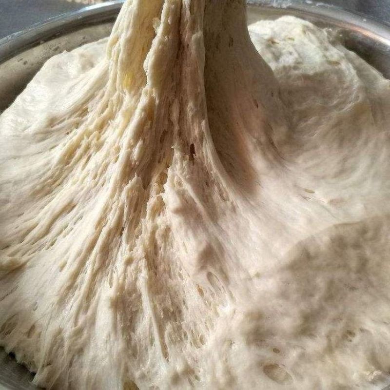 【农家自磨全麦面粉新货】全麦面粉含麦麸现磨全麦粉包邮