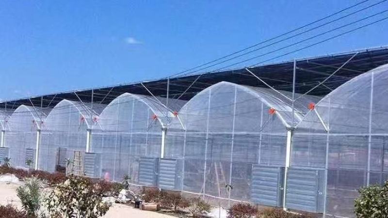 大棚骨架及配件
