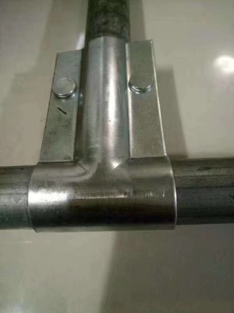 T型卡，圆管大棚拱架和立柱连接件，规格全