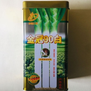 金冠90白大葱种子速生返青早白高杆实抗倒抗病抗寒产量高