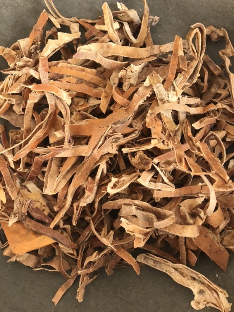 瓜蒌皮瓜蒌壳保庆药业批发瓜蒌皮恬楼壳
