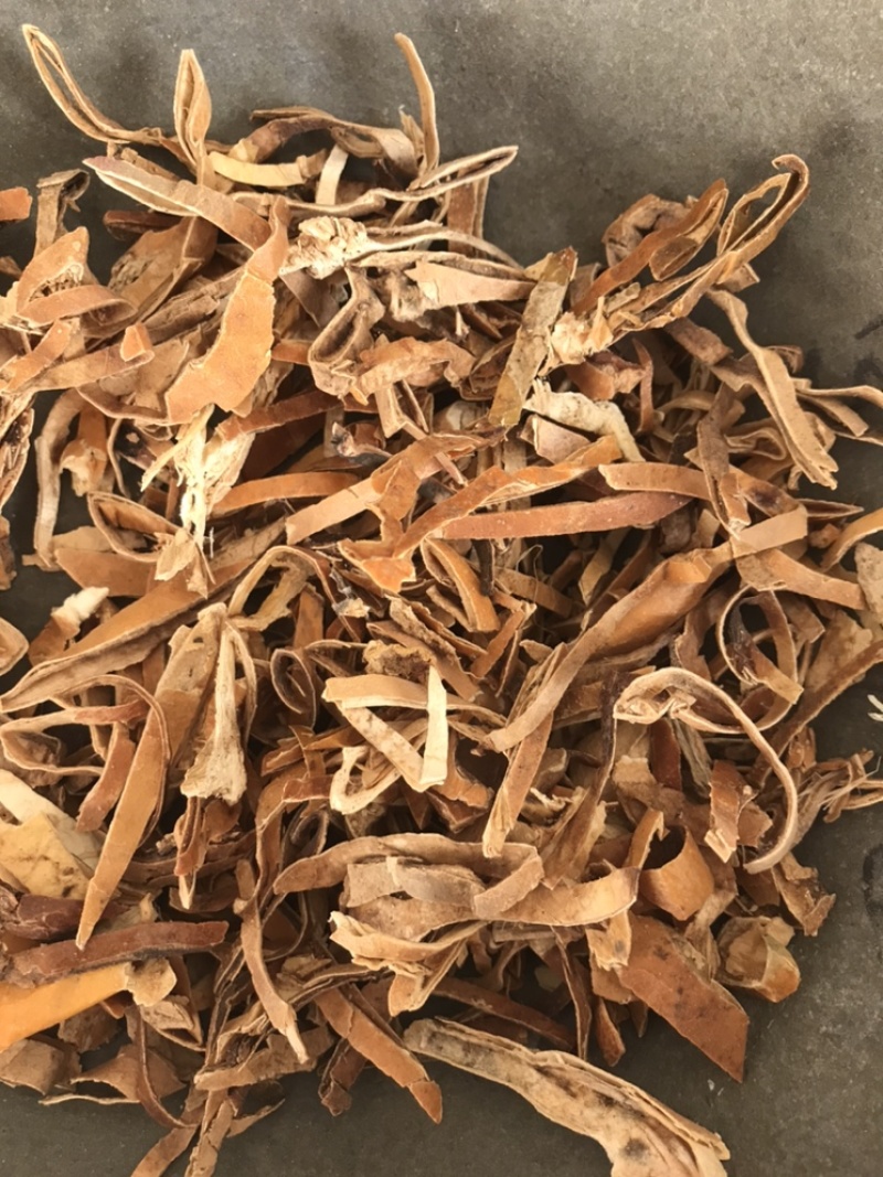 瓜蒌皮瓜蒌壳保庆药业批发瓜蒌皮恬楼壳